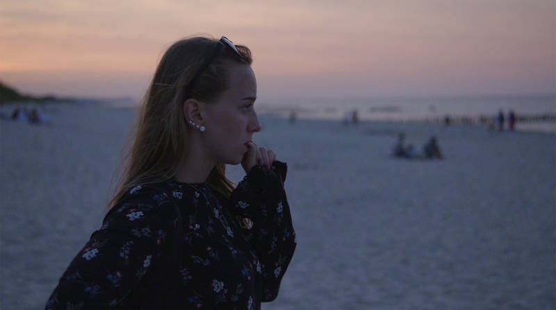 Kadr z filmu Julia nad morzem