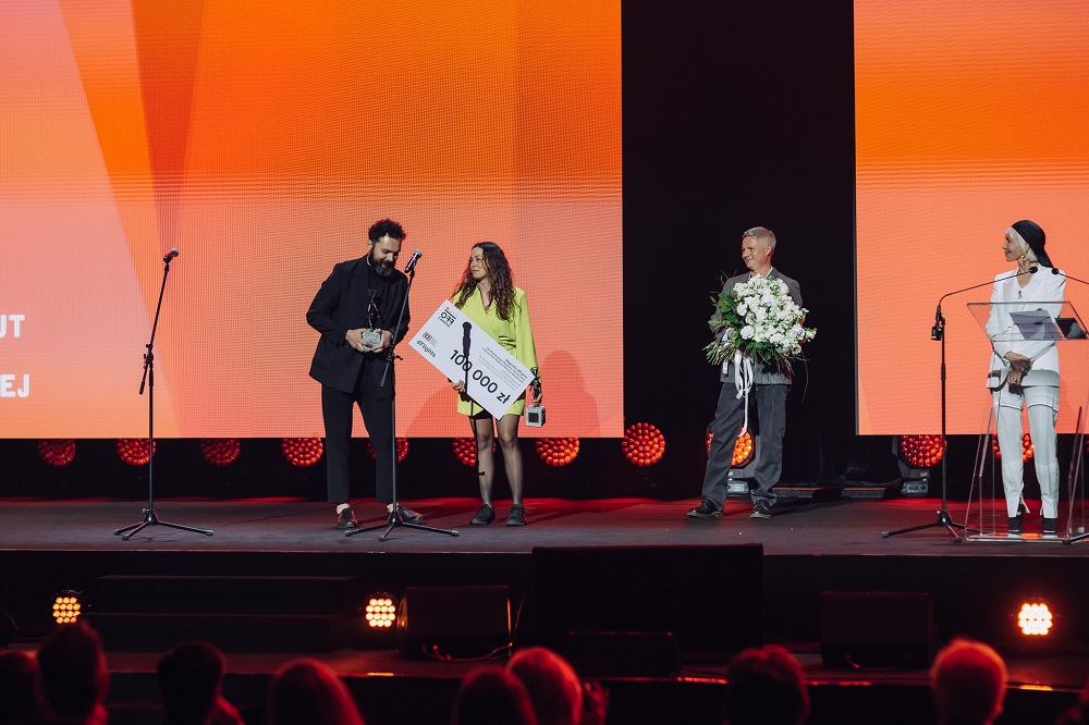 <em>Piosenki o Miłości</em> Tomka Habowskiego z główną nagrodą OFF Camera!