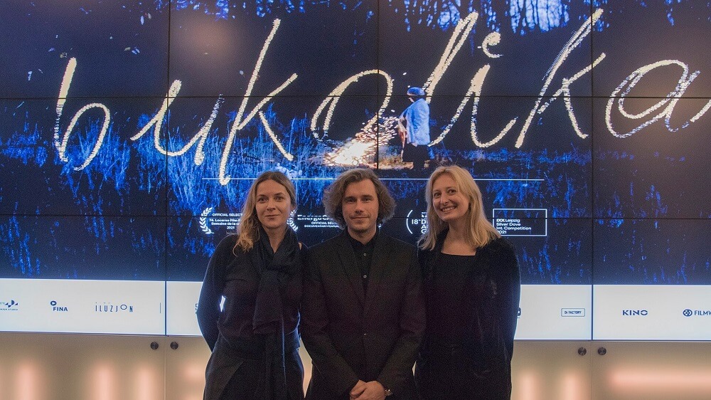 Warszawska premiera <em>Bukoliki</em>