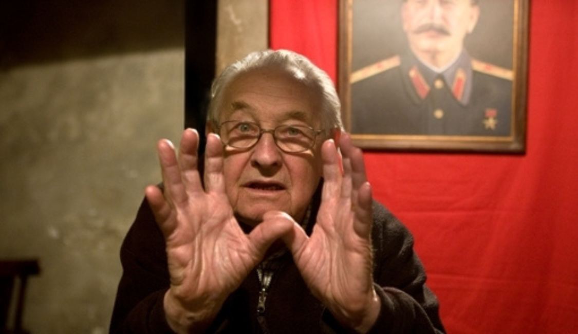 Andrzej Wajda na lekcjach