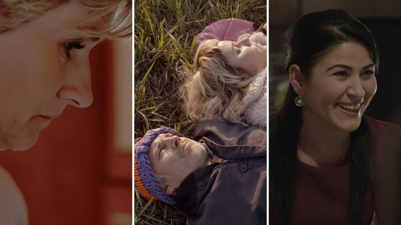 <em>Blisko ziemi</em>, <em>Między nami</em> i <em>Raisa</em> w Łagowie