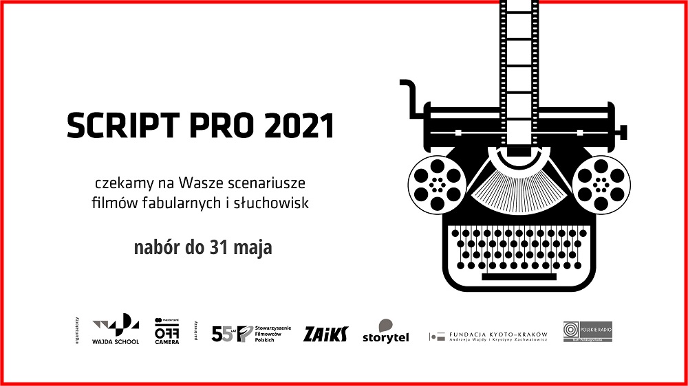 Termin naboru na Script Pro 2021 przedłużony