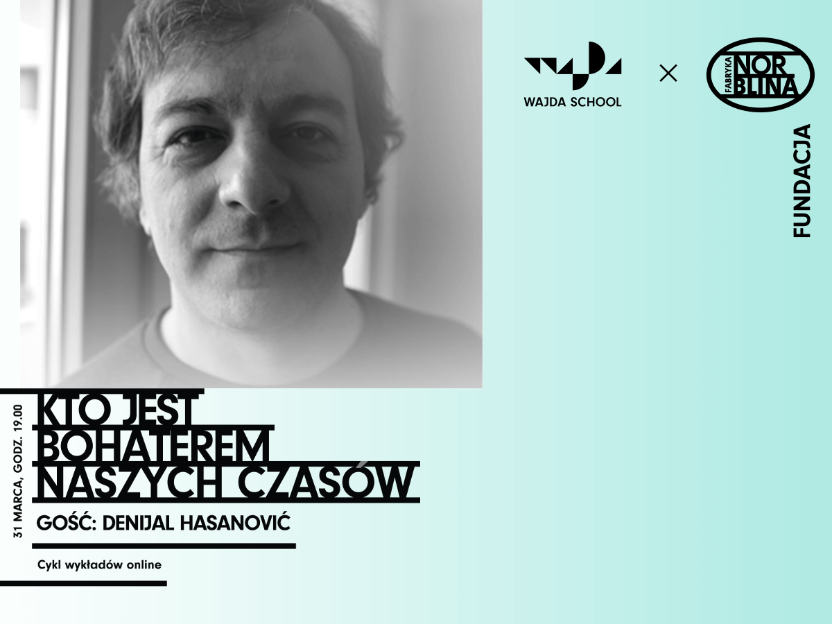 Drugie spotkanie w ramach cyklu <em>Kto jest bohaterem naszych czasów?</em>