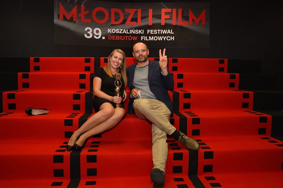 <em>Fisheye</em> koprodukcja Wajda Studio z dwoma Jantarami na 39. Młodzi i Film!