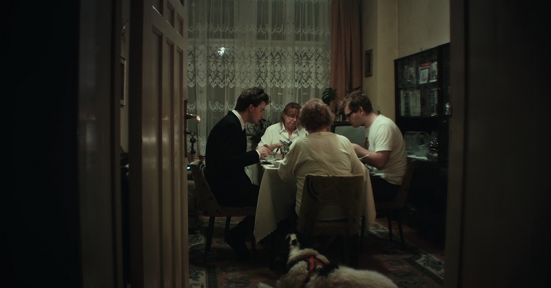 <em>Jeszcze porozmawiamy</em> na festiwalu Molodist