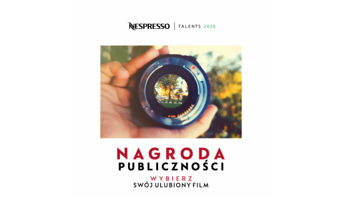 Nespresso Talents – trwa głosowanie na nagrodę publiczności