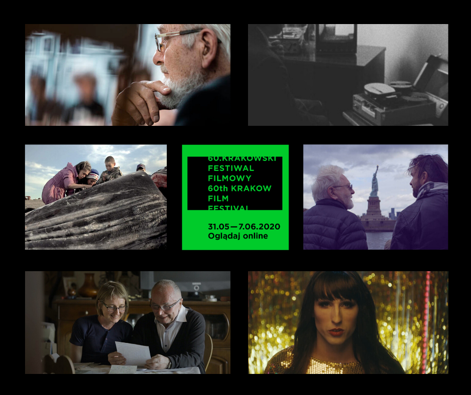 Nasi absolwenci i wykładowcy wyróżnieni na Krakowskim Festiwalu Filmowym