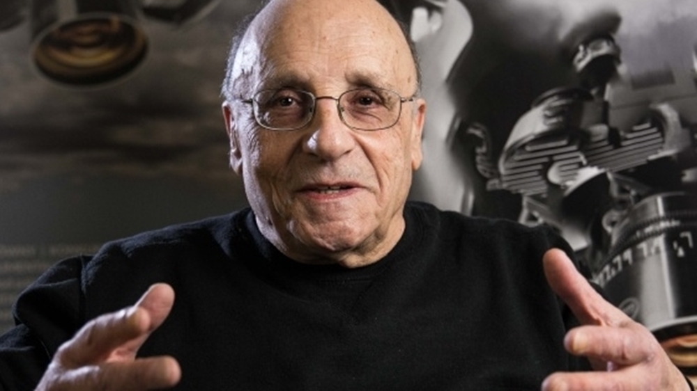 80. urodziny Marcela Łozińskiego