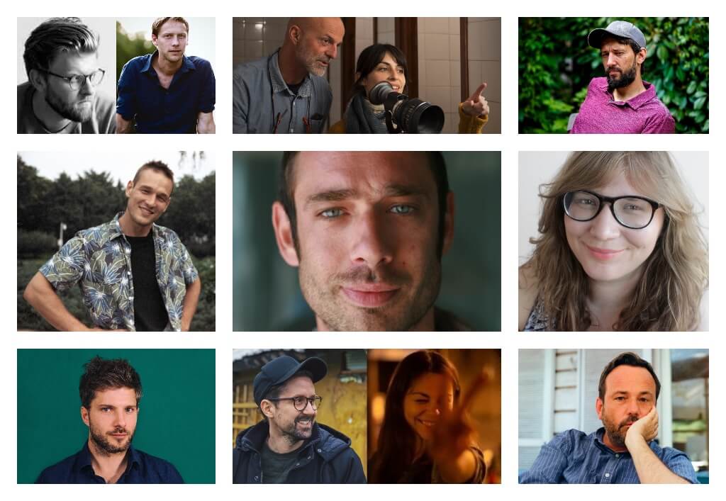 Pierwsza sesja EKRAN+ 2020 za nami. Poznajcie uczestników!