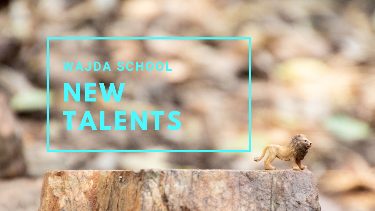 WAJDA SCHOOL | NEW TALENTS