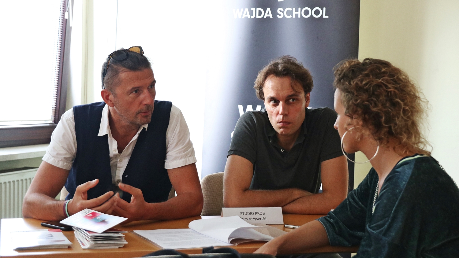 SZKOŁA WAJDY ZAPRASZA NA KONSULTACJE NABOROWE