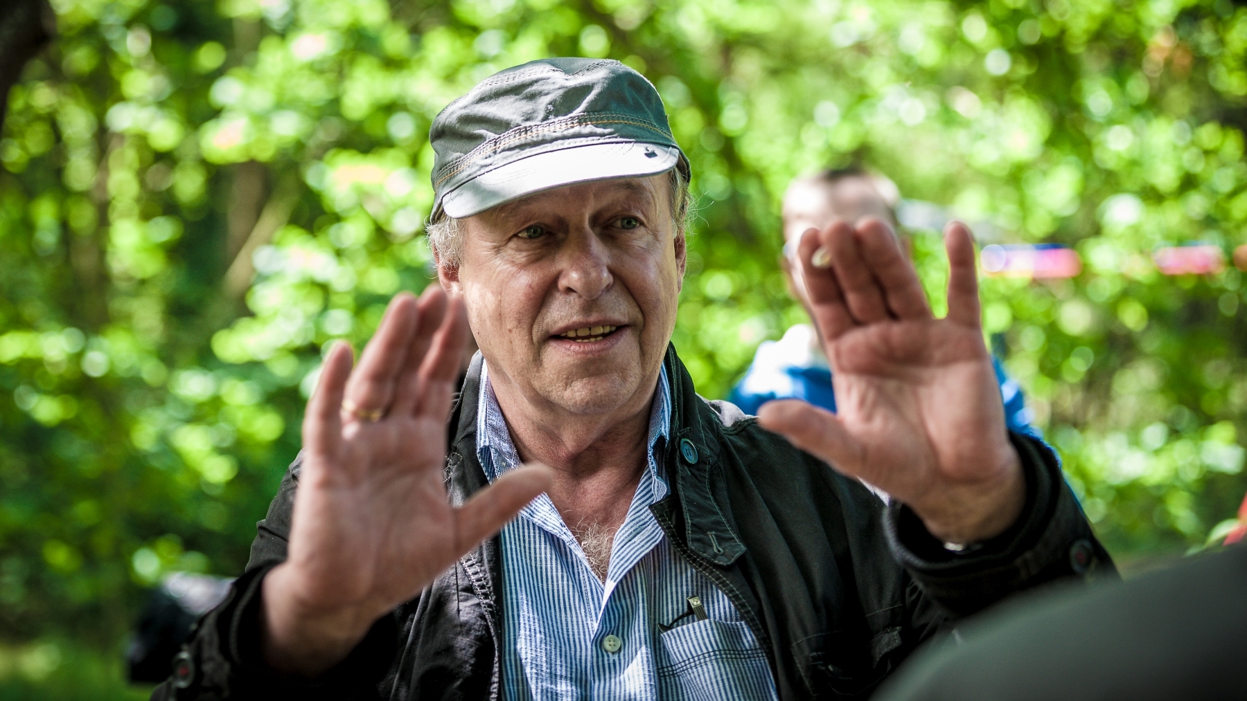 RETROSPEKTYWA FILMÓW WOJCIECHA MARCZEWSKIEGO NA TRANSATLANTYK FESTIVAL 2019