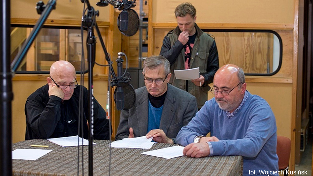 RUSZA NABÓR NA PIERWSZY W POLSCE KURS REŻYSERII RADIOWEJ