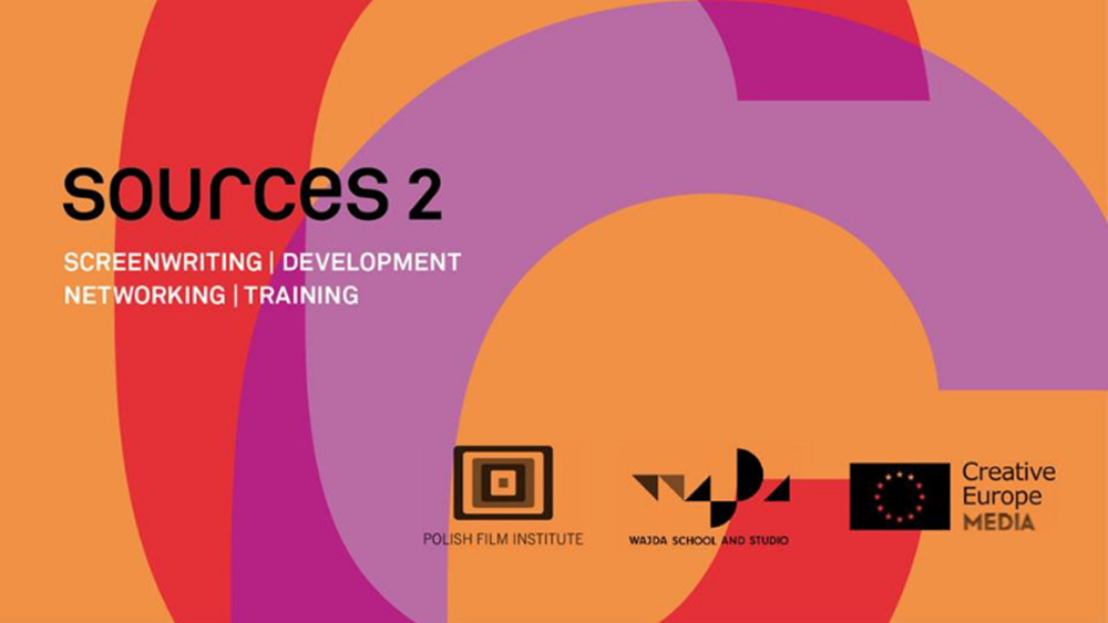 SOURCES 2 PROJEKTY I PROCES – WYKŁAD OTWARTY W SZKOLE WAJDY