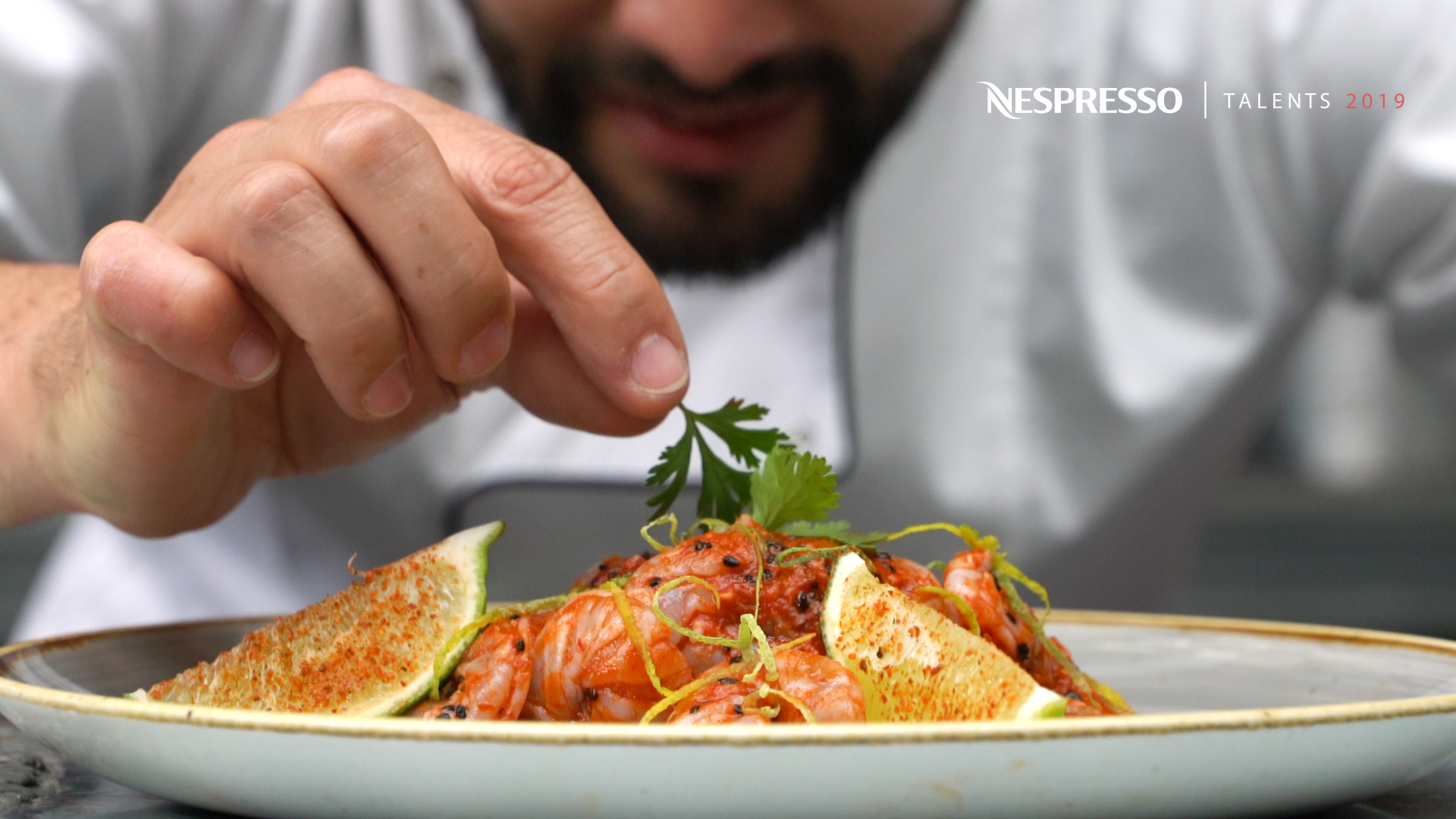 NESPRESSO TALENTS 2019 – chat na żywo z ambasadorami konkursu