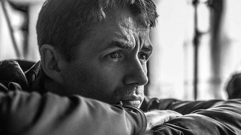 Spotkanie z Gregiem Zglińskim