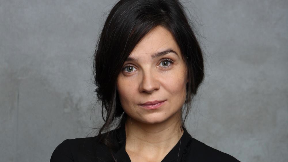 SPOTKANIE Z AGNIESZKĄ SMOCZYŃSKĄ