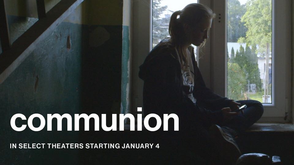 Kampania promocyjna <em>Komunii</em> w Stanach Zjednoczonych