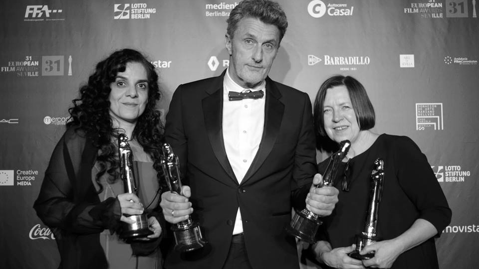 <em>Zimna wojna</em> z 5 nagrodami na European Film Awards 2018!