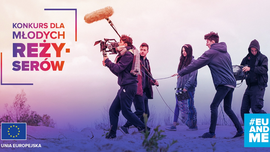 Światła, kamera, akcja! Zdobądź fundusze na swój krótkometrażowy film