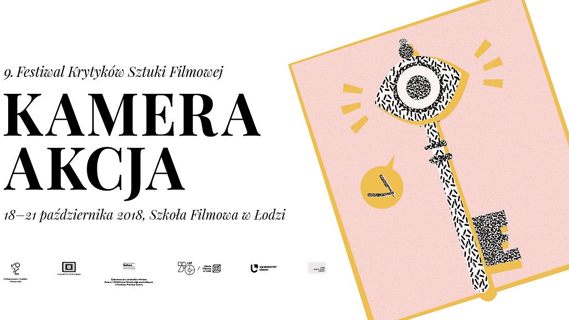 9. Festiwal Kamera Akcja: Konkurs Etiud i Animacji