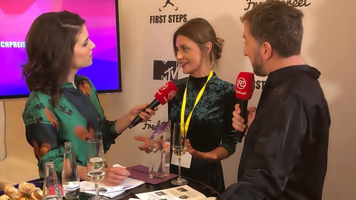 <em>Am Himmel</em> Magdaleny Chmielewskiej zdobywa First Steps Award