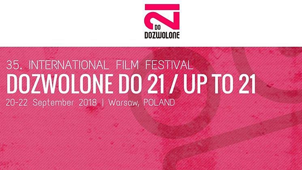 Absolwenci Przedszkola Filmowego nagrodzeni na Festiwalu Filmowym Dozwolone do 21