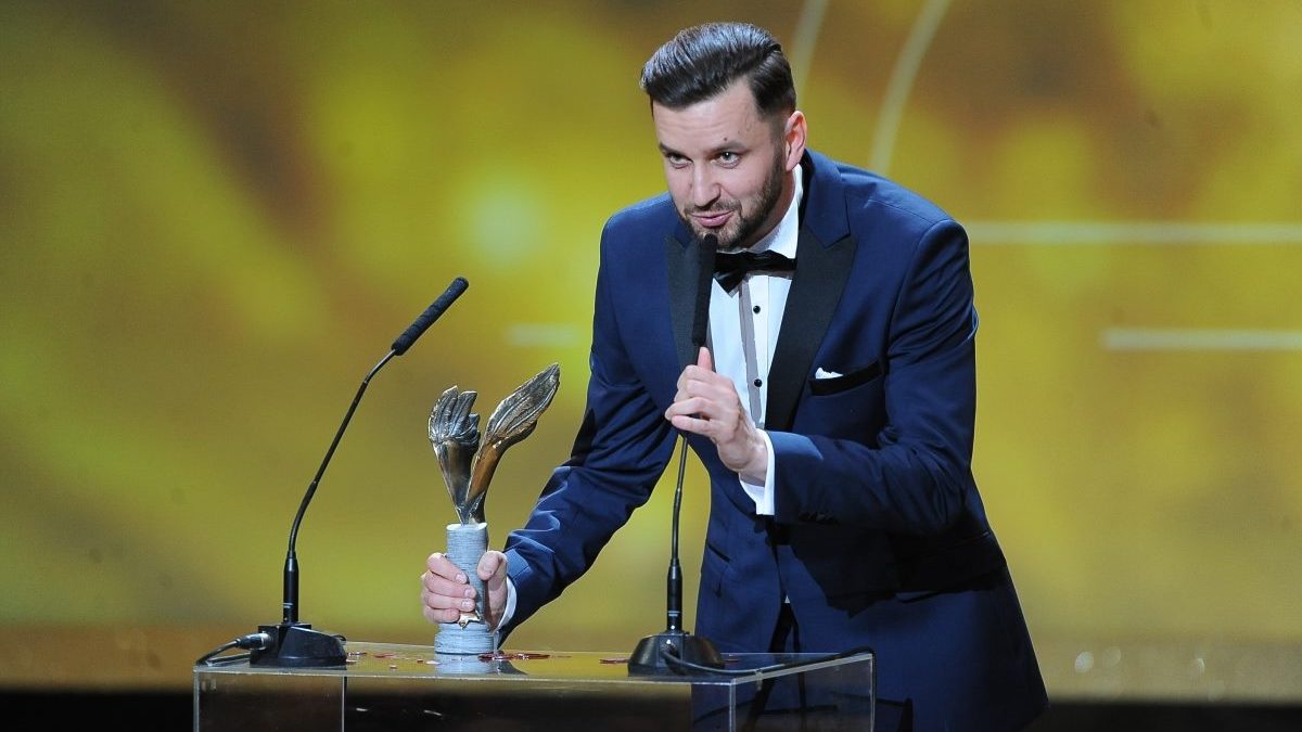 Piotr Domalewski triumfatorem Orłów 2018