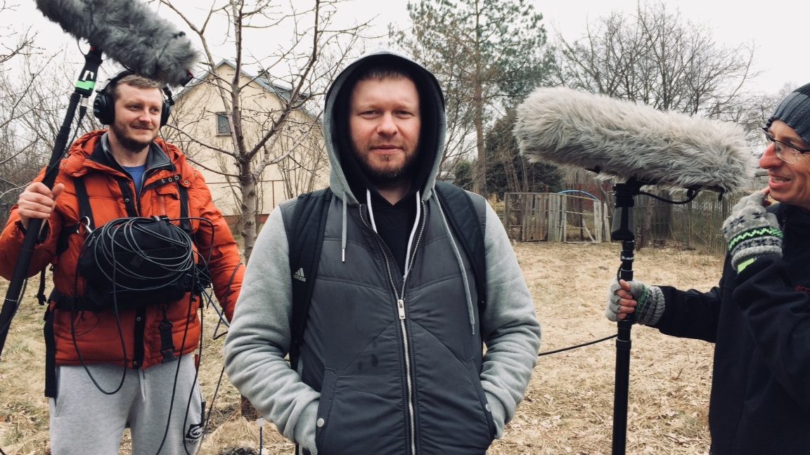 Ruszyły zdjęcia do nowego filmu Grzegorza Zaricznego pt. <em>Piecyk</em>