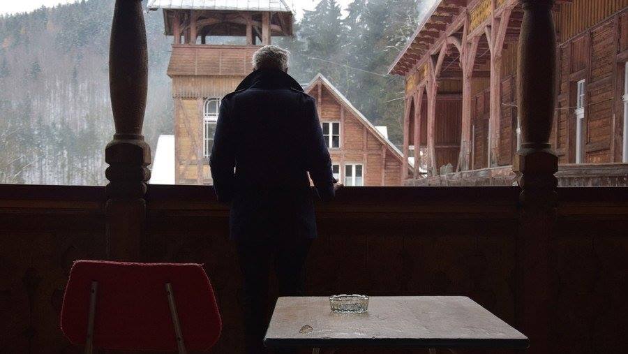 <em>Powrót Giganta</em> reż. Adam Sikora – pokaz specjalny | wystawa