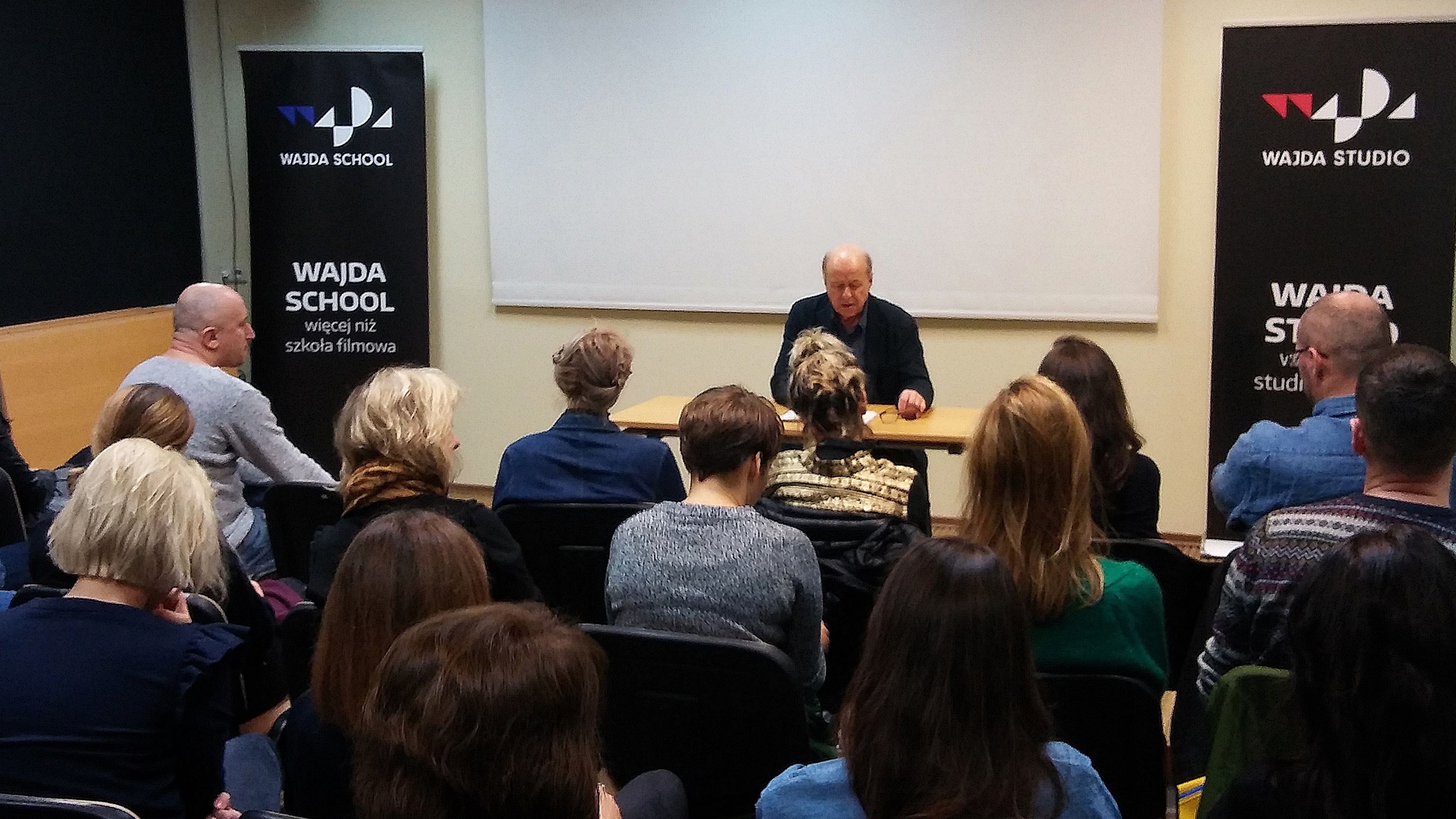 Rok szkolny w Szkole Wajdy oficjalnie rozpoczęty!