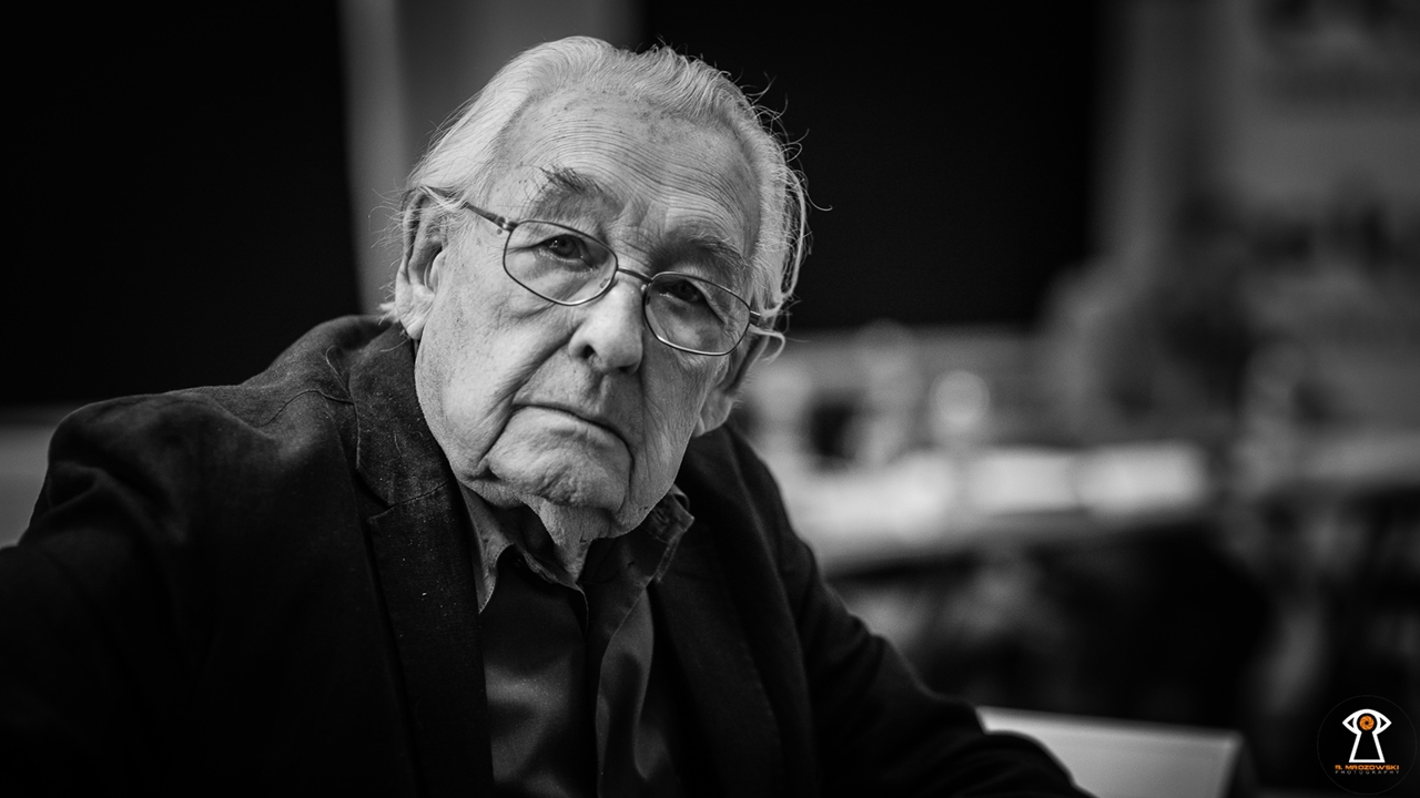 Andrzej Wajda… to już rok…