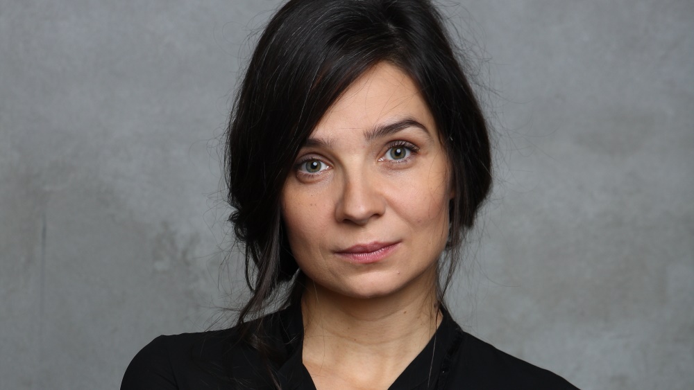 Agnieszka Smoczyńska wykładowcą Szkoły Wajdy