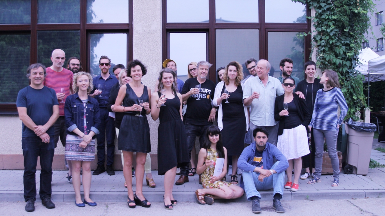 EKRAN+ 2017 za nami! Zobacz, jak powstaje nowe europejskie kino!