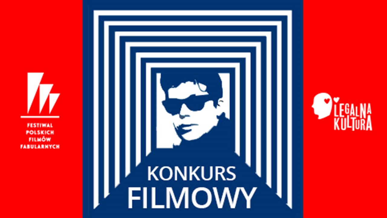 Filmowy konkurs na spot Legalnej Kultury