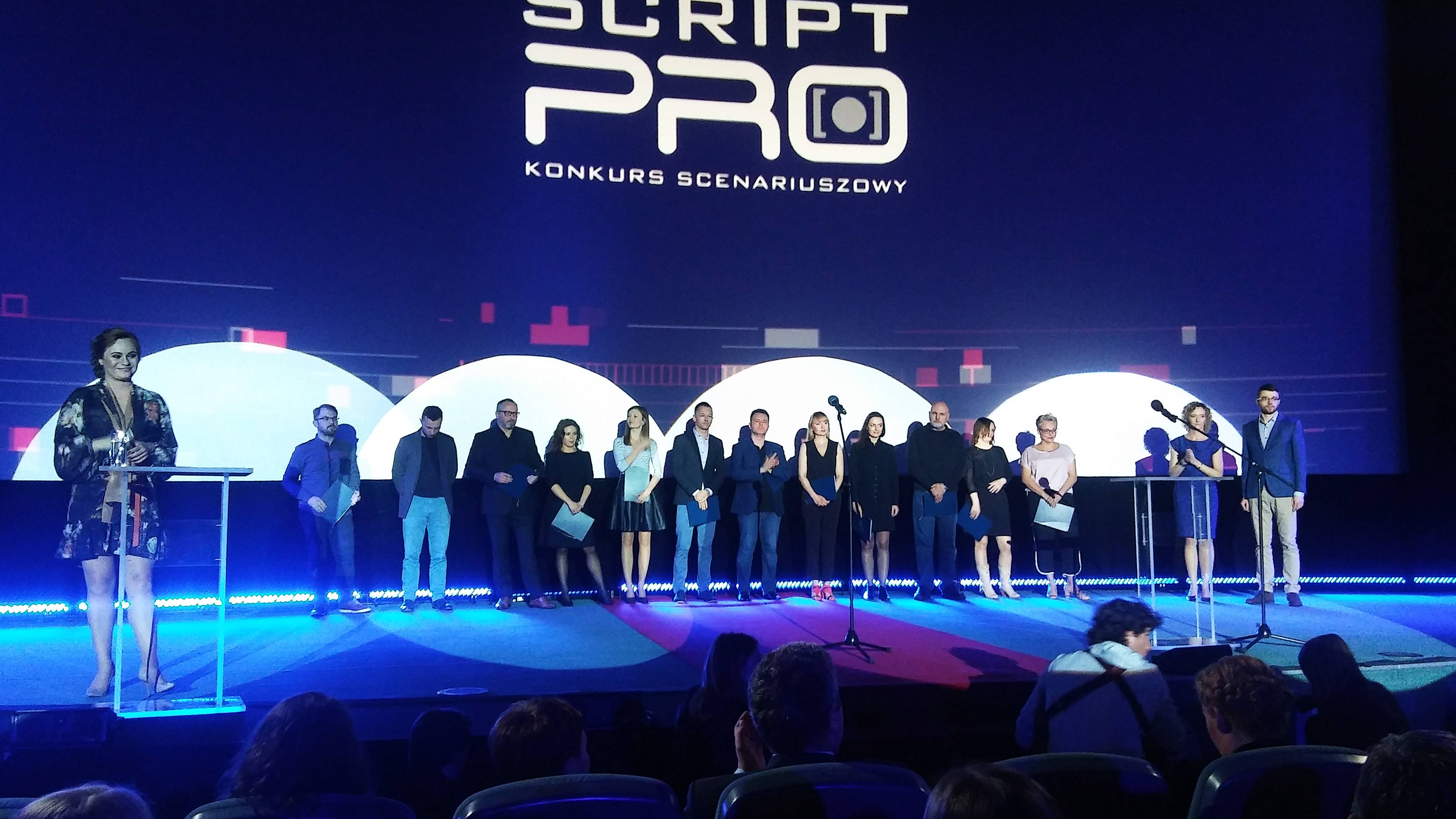 W Krakowie ogłoszono laureatów Script Pro 2017!