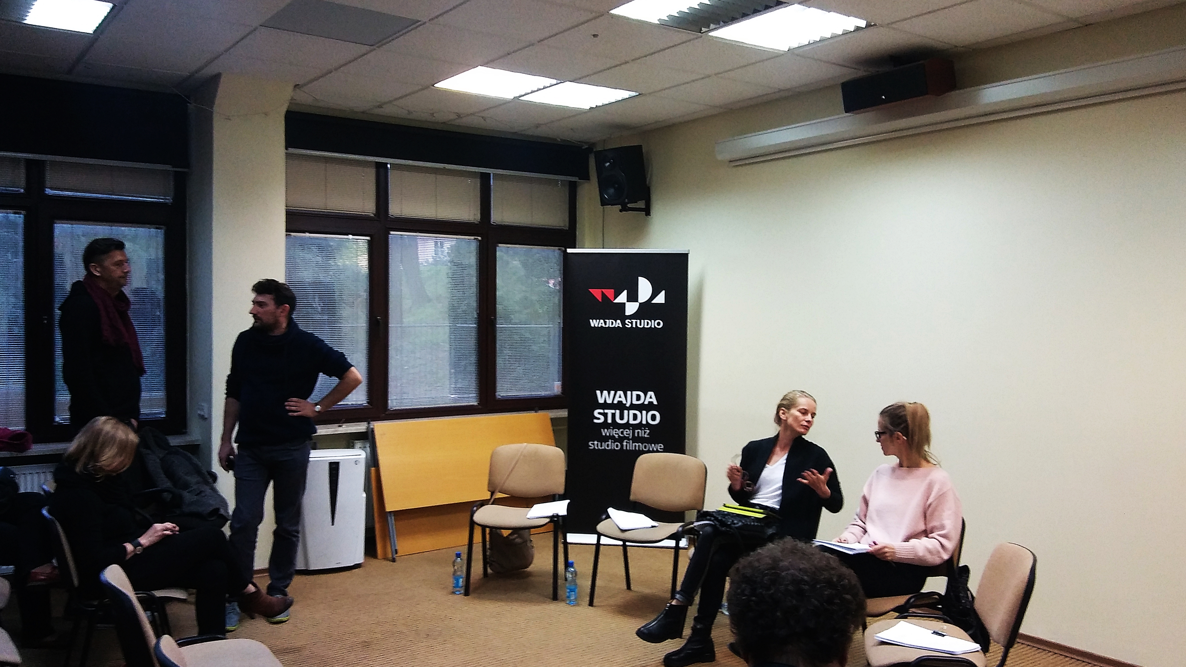 <em>Lęk</em> w Szkole Wajdy