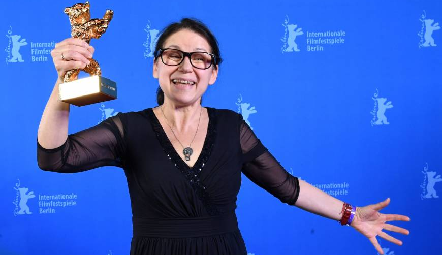 Złoty Niedźwiedź dla wykładowczyni programu EKRAN+ Ildiko Enyedi! Nagroda za Najlepszy Debiut dla absolwentki EKRAN+ Carli Simón