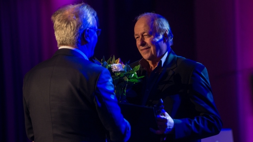 Wojciech Marczewski uhonorowany Nagrodą SFP