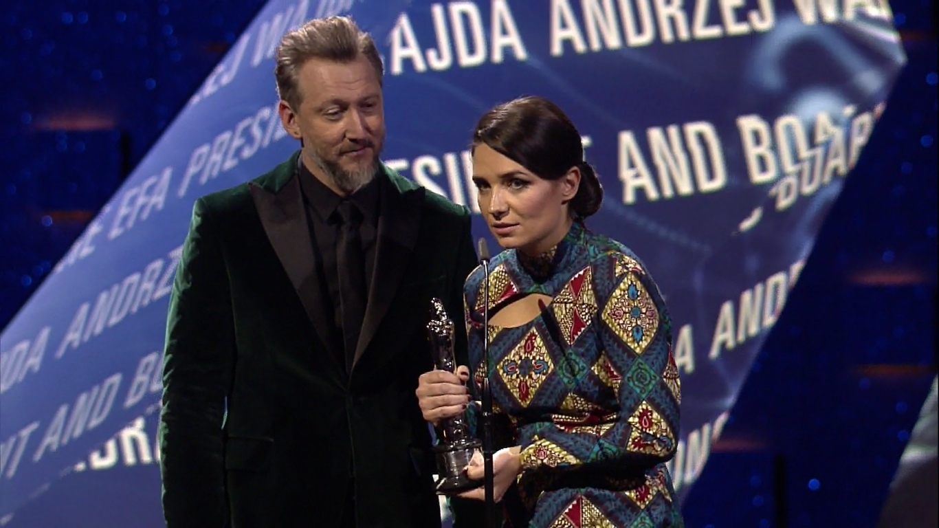 Europejska Akademia Filmowa uhonorowała Andrzeja Wajdę