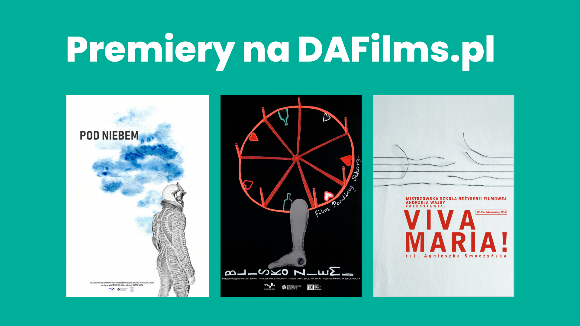 Premiery na DAFilms.pl