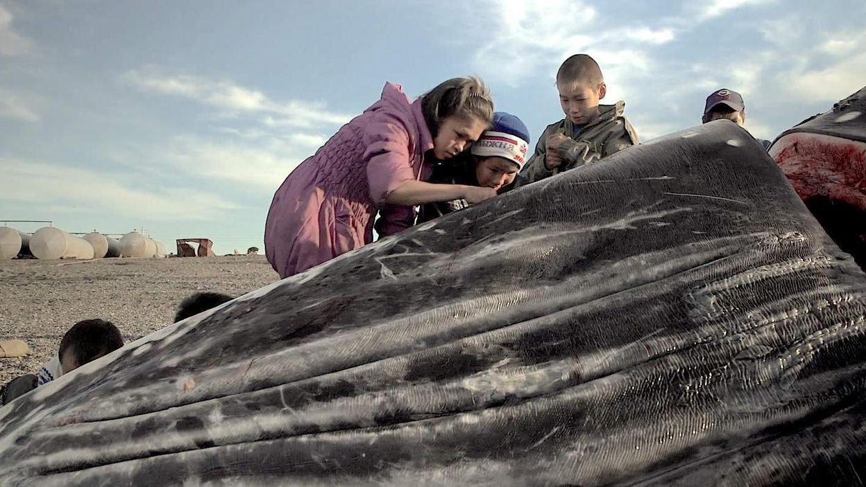 <em>Wieloryb z Lorino</em> – pokaz filmu i spotkanie z reżyserem