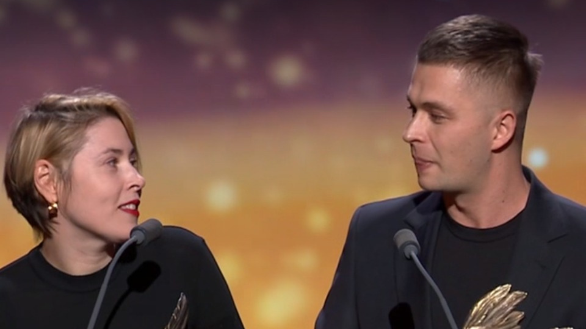 Nasi absolwenci – Łukasz Kowalski i Anna Mazerant – z nagrodą Orzeł 2023! 