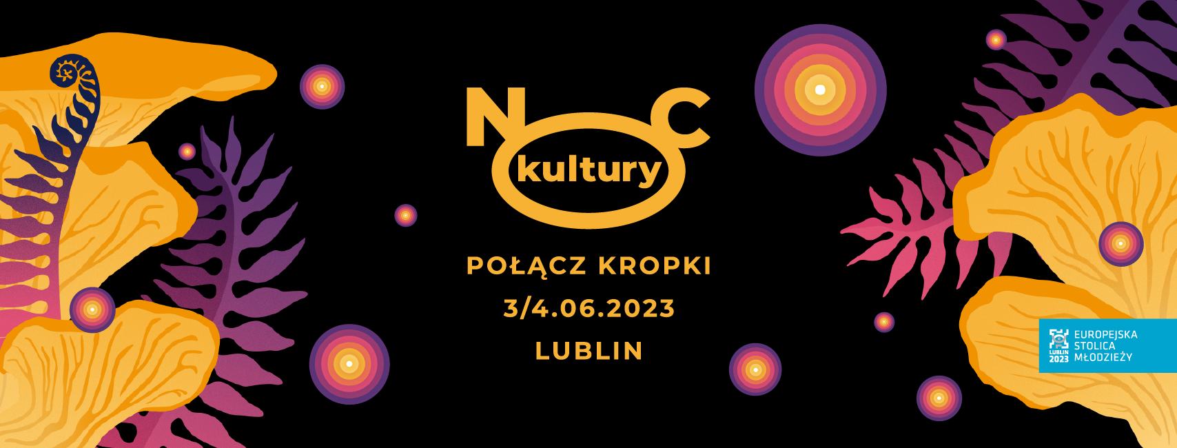 Noc w Browarze ze  <em>Ślimakami  </em>i  <em>Przy rzece</em>