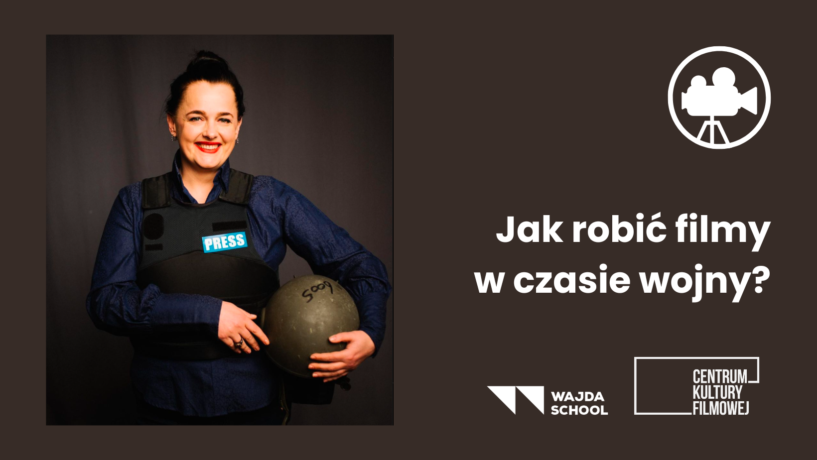 Spotkanie z Olgą Gibelindą