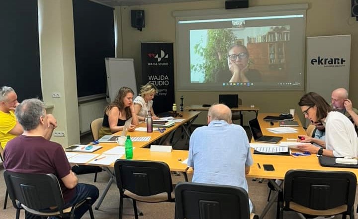 EKRAN+2023 Second Session