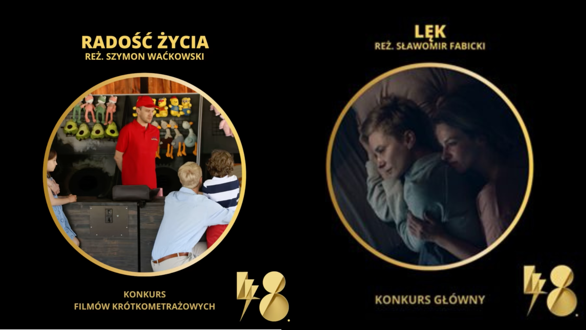 Filmy rozwijane w naszej Szkole na 48. FPFF