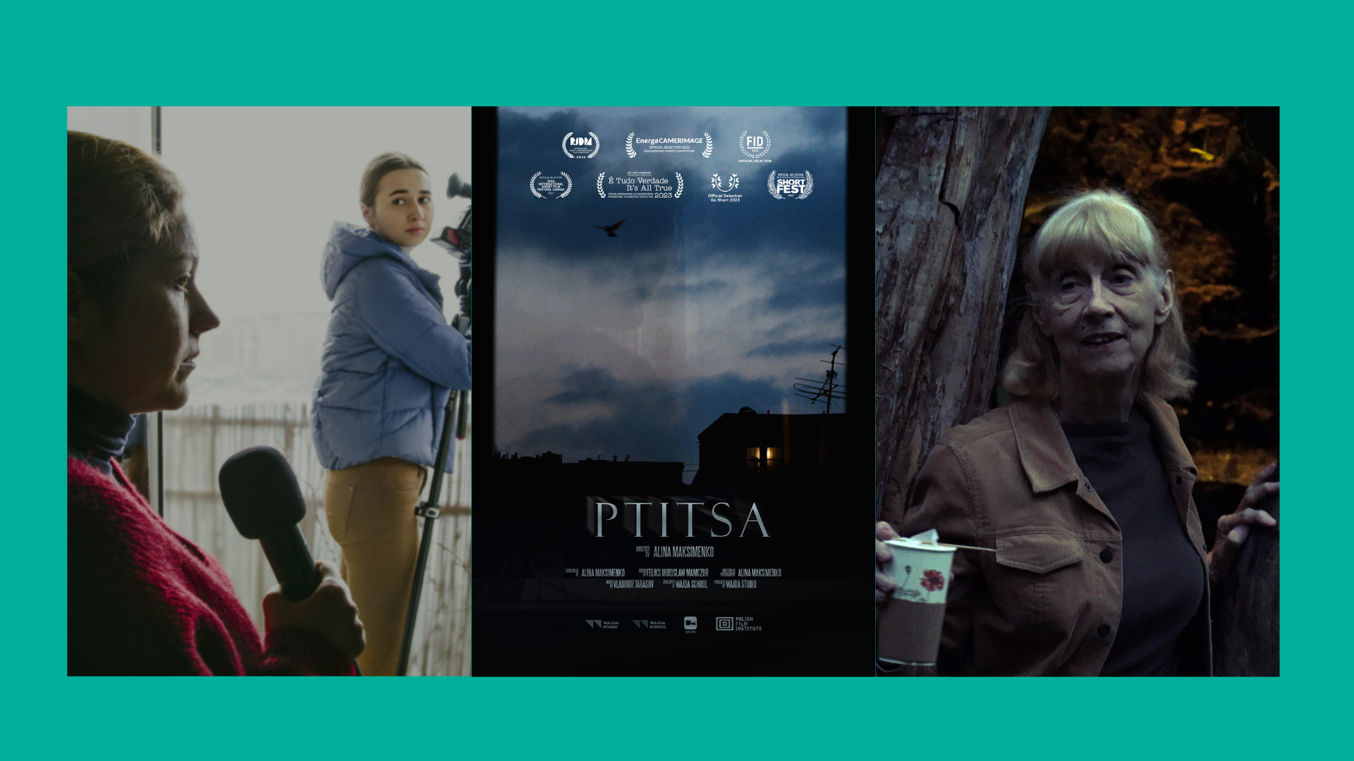 Nasze filmy w konkursach festiwalowych i przeglądach w sierpniu i wrześniu