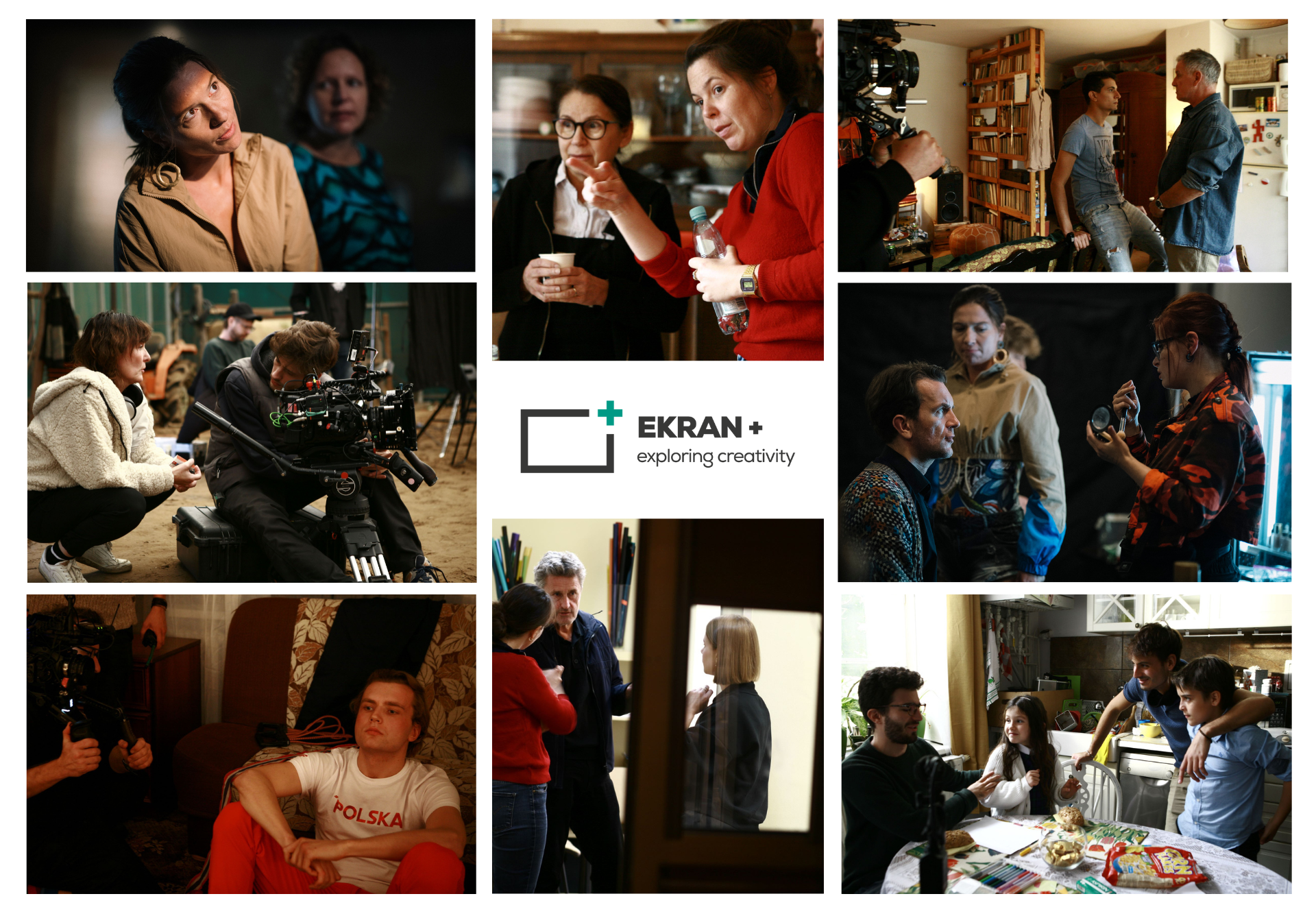 Call for applications for the European Training Programme EKRAN+ 2024 is open!
