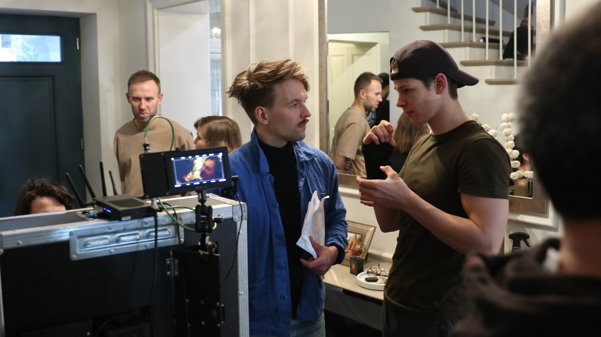 Mateusz Pacewicz debiutuje w roli reżysera